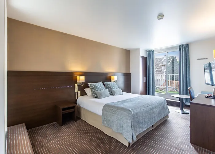 Helgon - Lourdes PyrénéesAlbergo